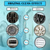 Clothes Dryer Lint Vent Trap Cleaner Brush Gas Electric Fire Prevention Exhaust (1 Pack)...