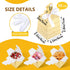 Cyblinia 50 Pack Bee Party Favor Boxes Treat Boxes Paper Beehive Gift Box for Birthday Party Supplies...
