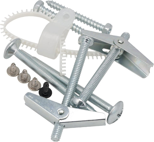 Supplying Demand 3861W2A006L Microwave Installation Hardware Kit - Replaces 4951073, PS12738681...