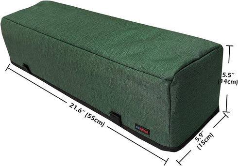 Dust Cover Water-Resistance Compatible with Cricut Maker Explore Air 2 and Cricut Explore Air (Dark Green)...