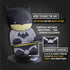 Paladone Batman Smartphone Holder | Both Horizontal and Vertical Hold | Official DC Merchandise......