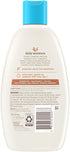 Aveeno Baby Healthy Start Nourishing Newborn Wash, Hypoallergenic Baby Body Wash with Prebiotic Oat Gently Cleanses Delicate Newborn Skin, Fragran...