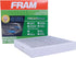 FRAM Fresh Breeze Cabin Air Filter Replacement for Car Passenger Compartment w/ Arm and Hammer Baking Soda, Easy Install, CF10372 for Mazda Vehicl...
