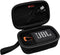 XANAD Black Case for JBL Go3 / Go 3 Eco Portable Wireless Bluetooth Speaker - Travel Protective Carrying Storage Case...