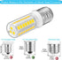 E17 LED Microwave Oven Appliance Whirlpool Bulb,8206232A 40W Equivalent Light Bulbs 2-Pack (Daylight White 6000K)...
