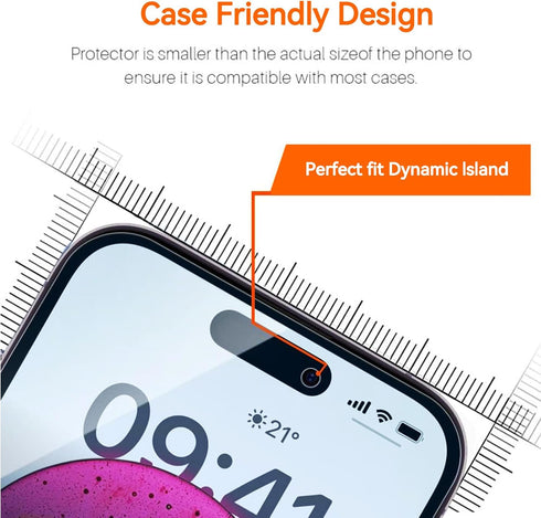 iPhone 15pro max Screen Protector iPhone 15plus Screen Protector 6.7inch. Anti Blue Light Tempered Glass Film for iPhone 15 Pro Max iPhone 15Plus ...