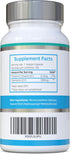 Co Enzyme Q10 CoQ10 300mg 60 Capsules - Superior Naturally Fermented Trans Form...