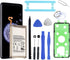 Galaxy S9 Battery Replacement Kit for Samsung Galaxy S9 EB-BG960 EB-BG960ABA G960U G960F G960W 3000mAh Repair Kit...