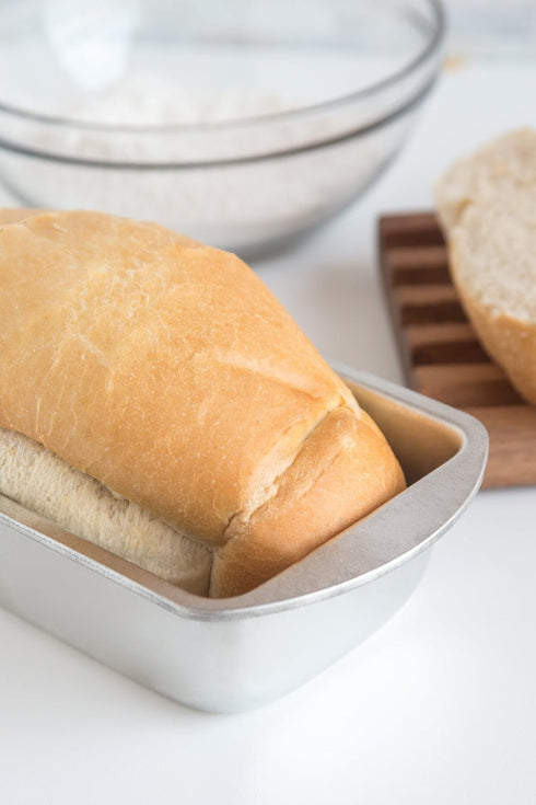 Fox Run Bread Pan, Tin-Plated Steel, 7.5-Inch...