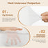 Disposable Postpartum Underwear Mesh Panties 10 Count Mesh Underwear Postpartum Carer C-Section Maternity Briefs, Surgical Recovery, Lightweight, ...