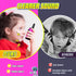 Kids Walkie Talkies Toys for Girls: comedyfun Mini Robots Walkies Talkies 2 Pack Birthday Gifts for 3 4 5 6-8 Year Old Girls Toys for 4 5 6 7 8-10...