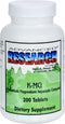 Dr. Hans Nieper K Mg Capsules, 200 Count...