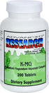Dr. Hans Nieper K Mg Capsules, 200 Count...
