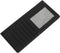 XEYOU Women Slim Rfid Blocking Credit Card Case Holder Wallet Zip ID Case Wallet Small Compact Leather Wallet Coin Purse...