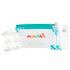 Munchkin® Sterilize™ Microwave Bottle Steam Sterilizer Bags, 30 Uses per Bag, 6 Pack...