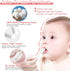 60PCS Baby Tongue Cleaner & 1PCS Finger Toothbrush Infant Mouth Cleaner Newborn Gum Cleaner Disposable Infant Oral Clean Stick Dental Care for 0-3...