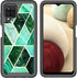 Case for Samsung Galaxy A12,Galaxy A12 Design Cute Case,Shockproof Dual Layer Armor Protective Guys Boys Men Girls Women Floral Flower Bumper Phon...