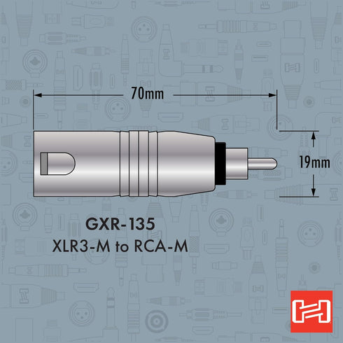 Hosa GXR-135...