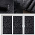 Black Branch Peel and Stick Vinyl Film Stick Paper Contact Paper Removable DIY Decorative Wallpaper for Cabinets Bedroom Furniture Countertop Shel...