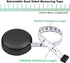 3m/120" Tape Measure Body Measuring Tape for Body Cloth Tape Measure for Sewing Fabric Tailors Medical Measurements Tape Dual Sided Leather Tape M...