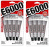 E6000 5510310 Craft Adhesive Mini, 2 Pack...