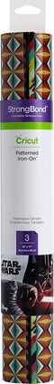 Cricut Star Wars Hyperspace Iron-On Sampler...