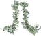 DearHouse 6.2 Feet Eucalyptus Garland Artificial Silk Eucalyptus Leaves Vines Handmade Garland Greenery Wedding Home Backdrop Arch Wall Decor...
