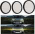 Gold Streak Anamorphic Effect Filter UHD Optical Glass Waterproof Scratch Resistant for Camera Lens Gold Streak Effect Filter,(52mm/2.0in)...