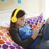 gorsun Kids Headphones, Lightweight Stereo Wired Toddler Headphones, Adjustable Headband Children's Headset for Smartphones Computer Pad Earphones...