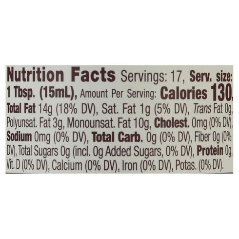 La Tourangelle Herbs De Provence Infused Sunflower Oil, High-Oleic Oil for Cooking, Vinaigrettes & Dipping Sauces, 8.45 fl oz...