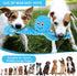 Squeaky Dog Toys Octopus Stuffed Crinkle Toy, Puppy Chew Toys for Teething, Durable Tug of War Interactive Plush Dog Toys for Puppies Small, Mediu...