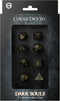 Steamforged Games Dark Souls The Roleplaying Game Cursed Dice Set...