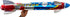 JA-RU Giant 41" Inflatable Rocket Ship Toy (1 Unit) Space Themed Party Decorations for Kids. Inflatable Pool Accessories. Solar System Toys & Astr...