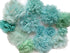 YYCRAFT 12pcs Mint/Aqua Chiffon Lace Hair Flower for Girls Headband Baby Flowers Bows,Crafts,Party Decoration(2"-4.5")...