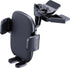 TICILFO Phone Mount for Car Phone Holder Mount Upgraded Metal CD Slot Phone Holder Car Cell Phone Holder Thick Cases Friendly iPhone Holder for Ca...