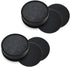 PUREBURG Replacement Filter Compatible with GENIANI G-2000-FL & TCL CISNO iHome KJ65F-A1 KJ65F-A2 Air Purifiers,2-Pack H13 HEPA Activated Carbon P...