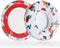Solo3 Ear Pads Cushions Replacement for Beats Solo 2 & Solo 3 Wireless On-Ear Headphones, Ear Cushions Memory Foam Earpads with Soft Protein Leath...