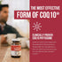 SoActive CoQ10® 250 mg: CoQ10 Phytosome with up to 9X Higher Absorption - Proven Cellular Delivery - Supports Cellular Energy Production (60 Capsu...