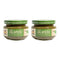 Louisiana Pepper Exchange Green Jalapeno Pepper Puree Sauce Salsa, Hot Spicy Flavor Seasoning, Plant-Based, Gluten-Free, Replaces Diced Jalapenos,...