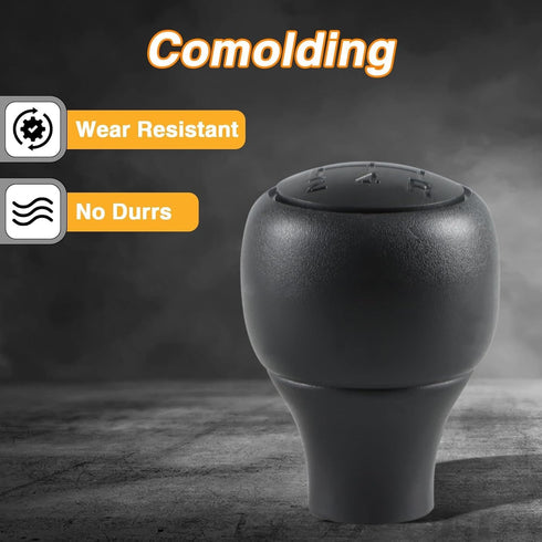 5 Speed Manual Transmission Shift Knob Compatible with Ford Ranger F-150 F-250 F-350 Super Duty Bronco Explorer Aerostar E-150 E-250 E-350 Replace...