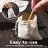 Spice Bags for Cooking, 30PCS Natural Unbleached Cotton Drawstring Cheese Cloth Bags, Sachets Bags, Strainer Tea Filter Bags, Herbs Bags for Home ...