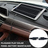 ECO-WORTHY Solar Battery Charger 12 Volt Waterproof Portable Power Solar Panel Solar Trickle Car Battery Charger Maintainer for Car Truck Boat RV ...