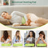 Portable Heating Pad for Cramps and Back Pain, Menstrual Cramp Relief Wearable Heating Pad for Women and Girls, Wireless Heating Pads with 3 Tempe...