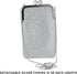 Evening Handbags Clutch Purses for Women Metal mesh Small Crossbody Bag Cell Phone Purse Wallet...