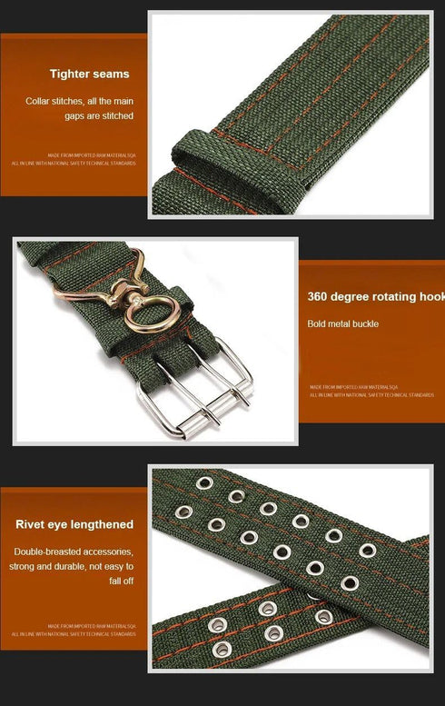 4Pets Heavy Duty Dog Collar for Medium to Large Dogs (2.5CM - Medium)...