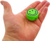Pencil Sharpeners for Kids with Removable Neon Colored Lids (48 Pack - Smile FACE)...