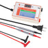 LED Light and TV Backlight Tester with Gold Plated Pin and Power Cable 0-300V (0-300V 30mA) Adaptive Voltage LED Strip Lamp Beads Repair Testing T...