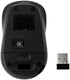 V7 MW100-1N 4-Button Wireless Optical Mouse with Adjustable DPI, Mobile, Black...