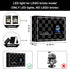 Vaodest LED Light for Lego Captain Rex Helmet Set 75349 Building Blocks Model Set,Design and Configuration Compatible with Model 75349(LED Light O...