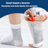 Neuropathy Socks for Women and Men, 3Pairs Soothe Relief Socks for Neuropathy Pain Women, Comprex Ankle Sleeves Plantar Fasciitis Ankle Swelling R...